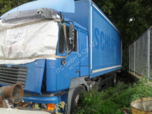 Camion MAN 18.364 Koffer G.Haus Klima AHK ABS ZF-Schalter occasion