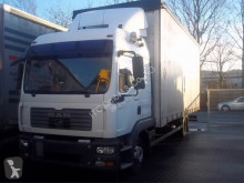 Camion savoyarde occasion MAN 8.240TGL Euro:4 G.Haus/Hochdach Klima Stand