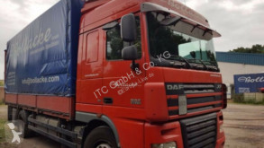 DAF tarp truck 105-410Spacs Cap G.Haus/Hoch German TrucRetarder