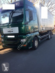 MAN chassis truck 26.460TGA XXL G.Haus/Hoch Retarder ZF-Schalter