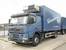 Camião Volvo FM12-380 T.Kühlkoffer Diesel/Strom -30Grad LBw usado