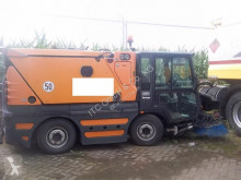 Camión Schmidt Compact 200 German Maschine aspirador usado
