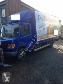 Camion frigo Mercedes 813 Iso Koffer LBW German Truck