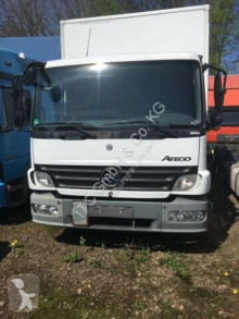 Mercedes box truck 822 Koffer LBW AHK Euro:5