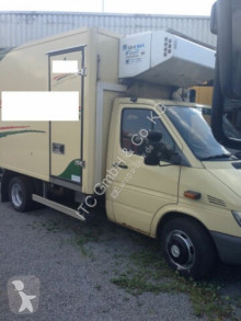 Camion frigo occasion Mercedes 616 Kühlkoffer -30 Grad German Truck