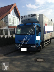 Camion frigo occasion Renault Midlum 220 Tiefkühlkoffer Thermoking Diesel+Stro