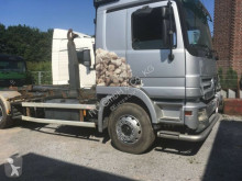 Mercedes 2546 Actros 6x2 G.Haus Klima Blatt/Luft LKW gebrauchter Absetzkipper