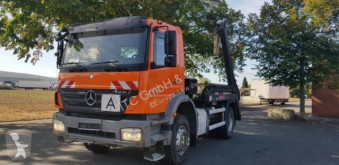 Camion Mercedes 1833Axor E5 4x2 Klima Absetzkipper Tele/Aufbau benne occasion