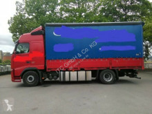 Камион шпригли и брезент Volvo FH12-460 Euro:5EEV Pritsche Plane