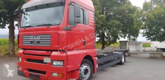Camion châssis MAN 18320 TGA BDF G-Haus LBW (E4)