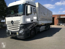 Camion Mercedes 2545 BDF G-Haus Hochdach Streamspace E6 cu prelata si obloane second-hand