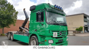Камион мултилифт втора употреба Mercedes 2544 Actros 6x2 Schalter Klima