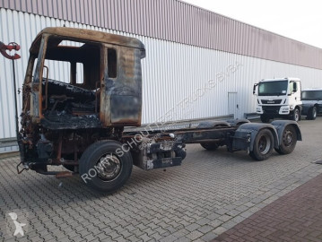 Camion châssis MAN TGA 26.440 6x2 BL Brandschaden 26.440 6x2 BL Brandschaden