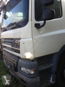 DAF CF 85-410 6x2 Blatt/Luft.G.Haus Fahrgestell LKW gebrauchter Fahrgestell