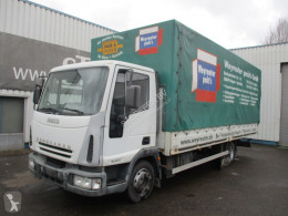 Iveco Euro Cargo , 80 E 17 , German Truck truck used tarp