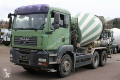 Camion béton toupie / Malaxeur MAN TGA 26320 /6X4 7m³ Trommel Euro 4