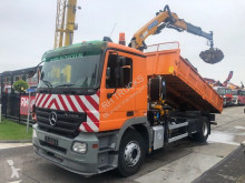 Mercedes tipper truck Actros 1832
