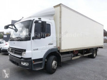 Camion fourgon Mercedes Atego II - 1218 N Koffer - Manual