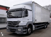 Teherautó Mercedes Axor 2633 használt BDF