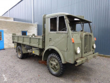 Plató teherautó BERNA / SAURER 2UM