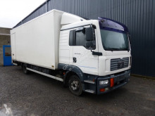 Camion fourgon MAN TGL