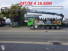 Грузовик платформа Mercedes Actros 3236