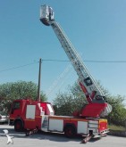 Camion Iveco pompiers occasion