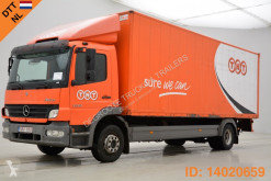 Mercedes box truck Atego 1318