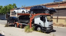 Camion Renault Premium 420 porte voitures occasion