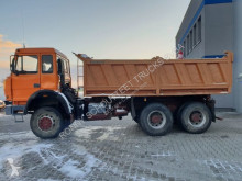 Three-way side tipper truck 330-30 6x6