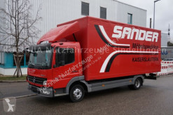 Camion Mercedes Atego 816L Möbelkoffer 6,1m Standheizung N 2,35t fourgon occasion