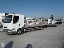 Camion plateau standard Renault Midlum 220