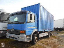 Mercedes container truck Atego 1528