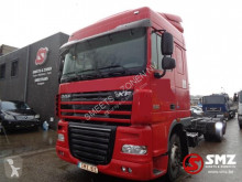 Kamión DAF XF 460 podvozok ojazdený