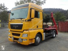 Camião multi-basculante MAN TGA 18.440 XL