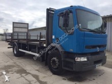 Ciężarówka platforma do transportu złomu Renault Midlum 220