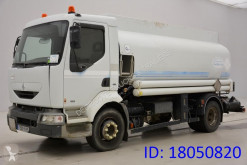 Renault chemical tanker truck Midlum 210