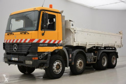 Camião Mercedes Actros 3235 bi-basculante usado