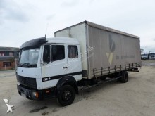 Camión lonas deslizantes (PLFD) Mercedes 914