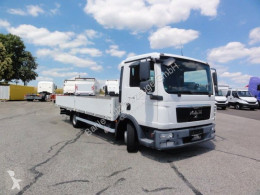 MAN furgon teherautó TGL 8.180 Euro 6 manuell Möbelkoffer L7,1-H2,5m