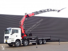 Camion plateau MAN TGS 35.480