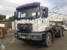 MAN hook arm system truck PORTEUR AMPLIROLL
