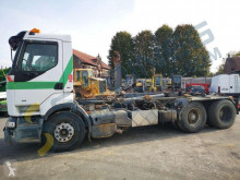 Camion polybenne occasion Renault Premium 400