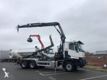 Camion Renault scarrabile usato