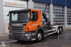Scania hook arm system truck P 440