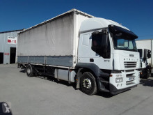 Camion Iveco Stralis 270 cu prelata si obloane second-hand