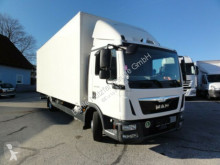 MAN box truck TGL 8.180 Euro 6 manuell Koffer L7,1_H2,5