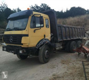 Camion Mercedes 2435 benne occasion