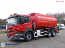 Camión cisterna Scania P 310