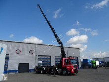 Грузовик контейнеровоз Volvo FM13